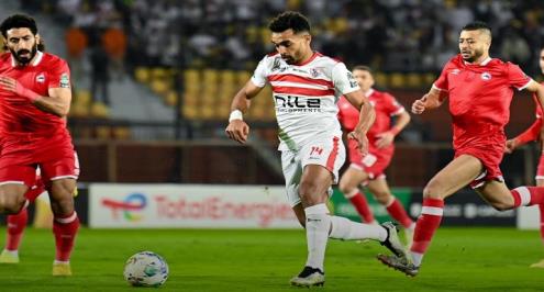 إصابة أوباما وعدم وصول موتيابا.. 10 لاعبين خارج قائمة الزمالك ضد مودرن فيوتشر